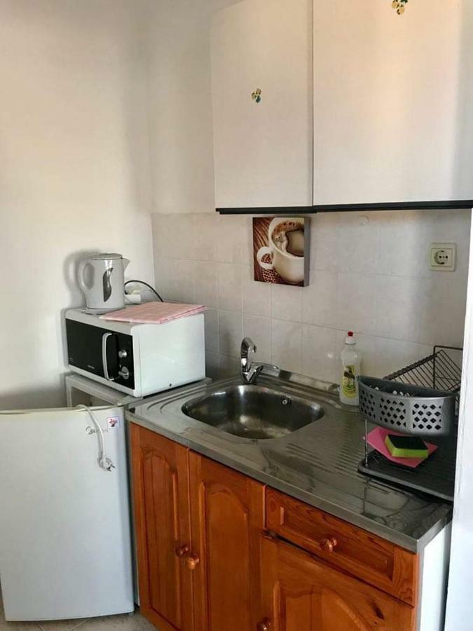 Студиа Мансарда Ненови Pomorie Bagian luar foto
